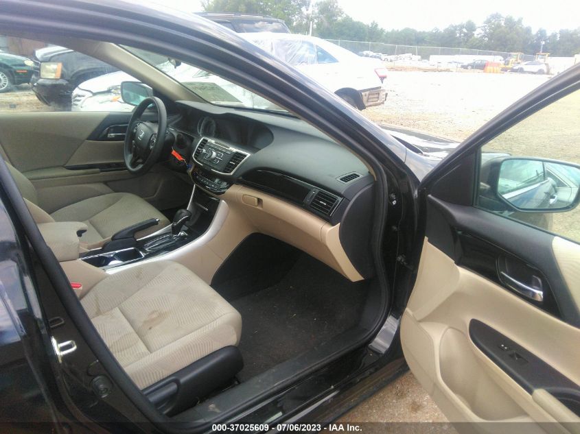 2017 HONDA ACCORD SEDAN LX - 1HGCR2F37HA287649