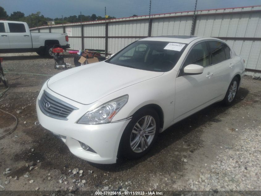 2015 INFINITI Q40 JN1CV6AP5FM580718