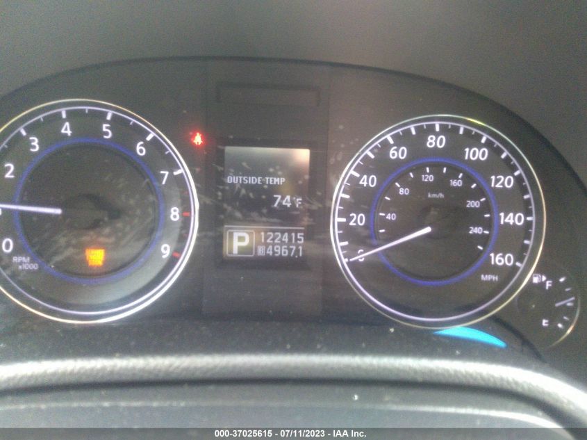 2015 INFINITI Q40 JN1CV6AP5FM580718