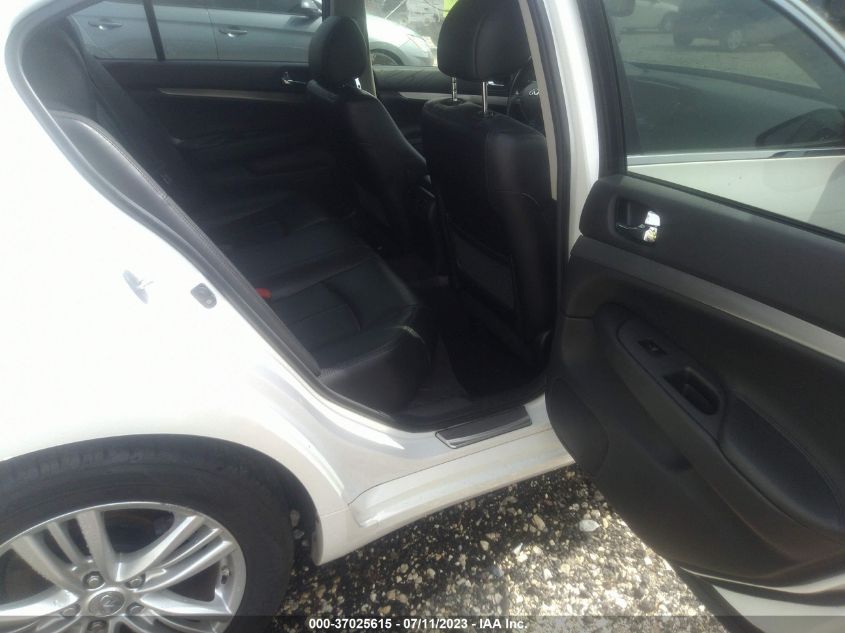 2015 INFINITI Q40 JN1CV6AP5FM580718