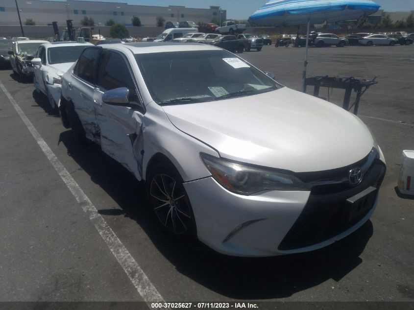 2016 TOYOTA CAMRY XLE/SE/LE/XSE - 4T1BF1FK4GU265718