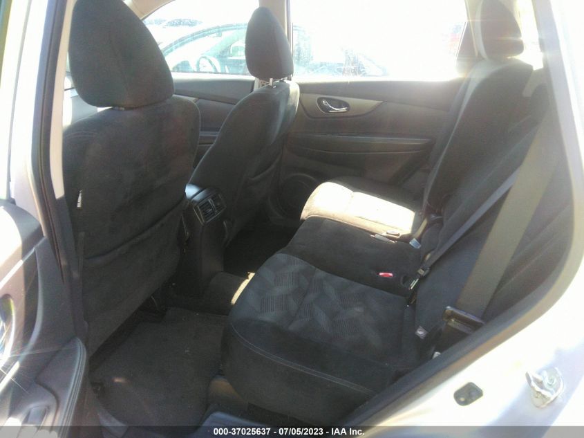 2016 NISSAN ROGUE SV/SL/S - 5N1AT2MT8GC809942