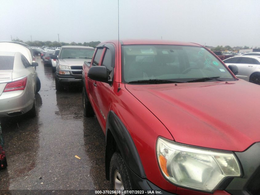 2015 TOYOTA TACOMA PRERUNNER - 5TFJX4GN8FX040075