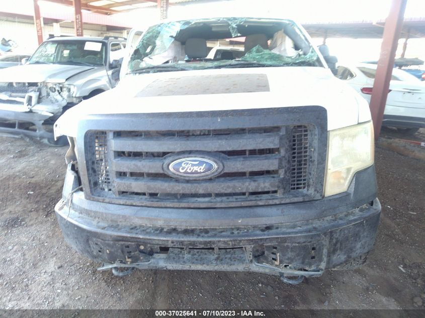 2014 FORD F-150 XL/XLT/FX4/LARIAT - 1FTFW1ET9EKG53696