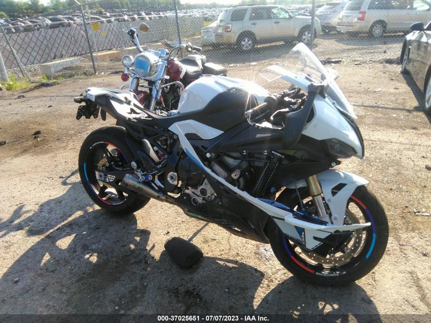 2023 BMW S 1000 RR - WB10E6304P6H15242