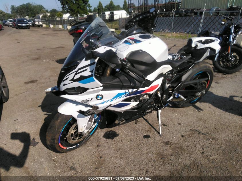 2023 BMW S 1000 RR - WB10E6304P6H15242