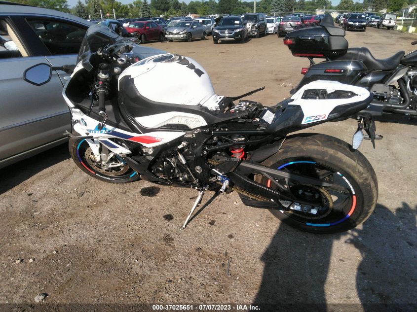 2023 BMW S 1000 RR - WB10E6304P6H15242