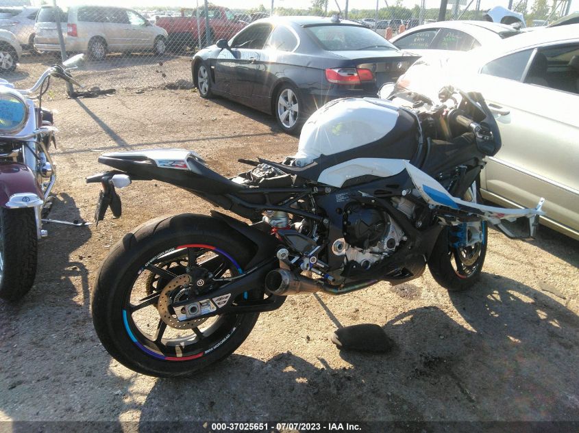 2023 BMW S 1000 RR - WB10E6304P6H15242