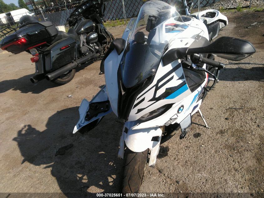 2023 BMW S 1000 RR - WB10E6304P6H15242