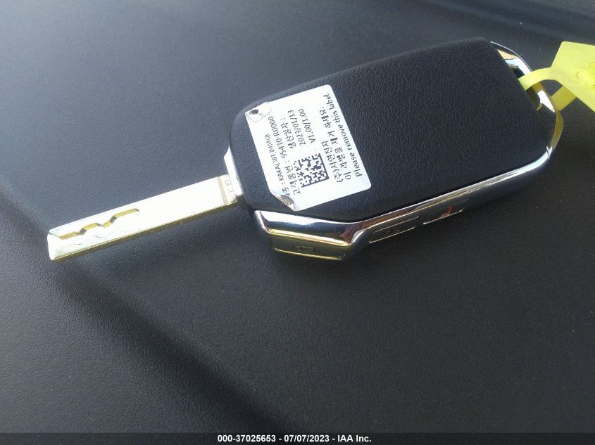 2023 KIA SPORTAGE HYBRID LX - KNDPU3AG0P7060748