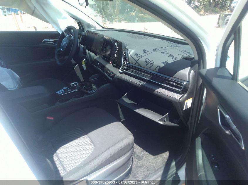 2023 KIA SPORTAGE HYBRID LX - KNDPU3AG0P7060748