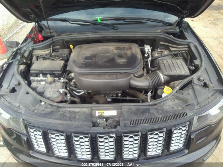 2020 JEEP GRAND CHEROKEE LAREDO - 1C4RJFAG7LC150175