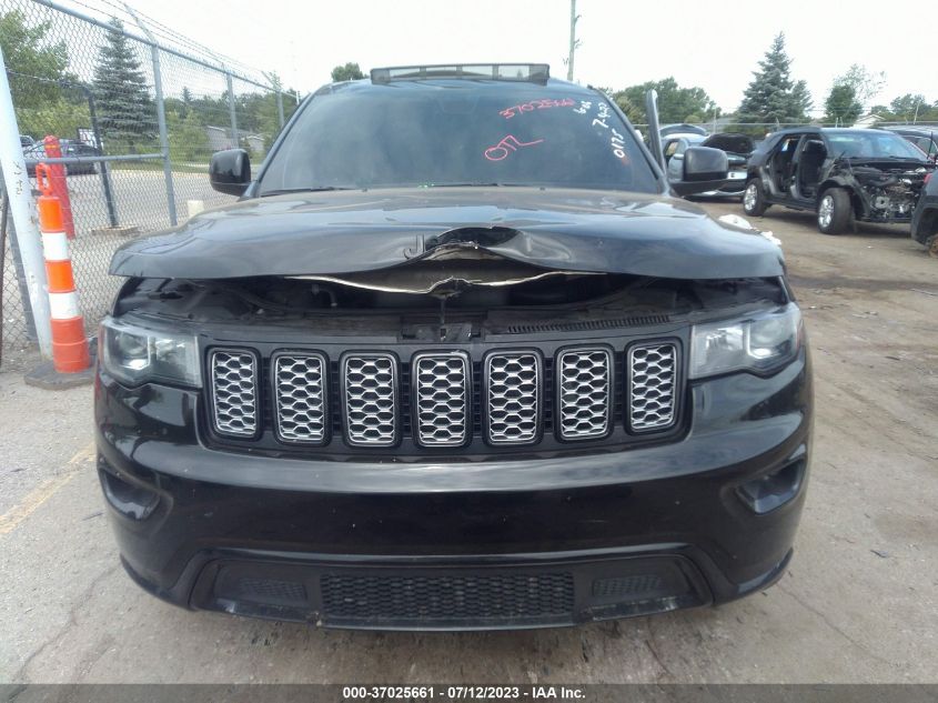 2020 JEEP GRAND CHEROKEE LAREDO - 1C4RJFAG7LC150175