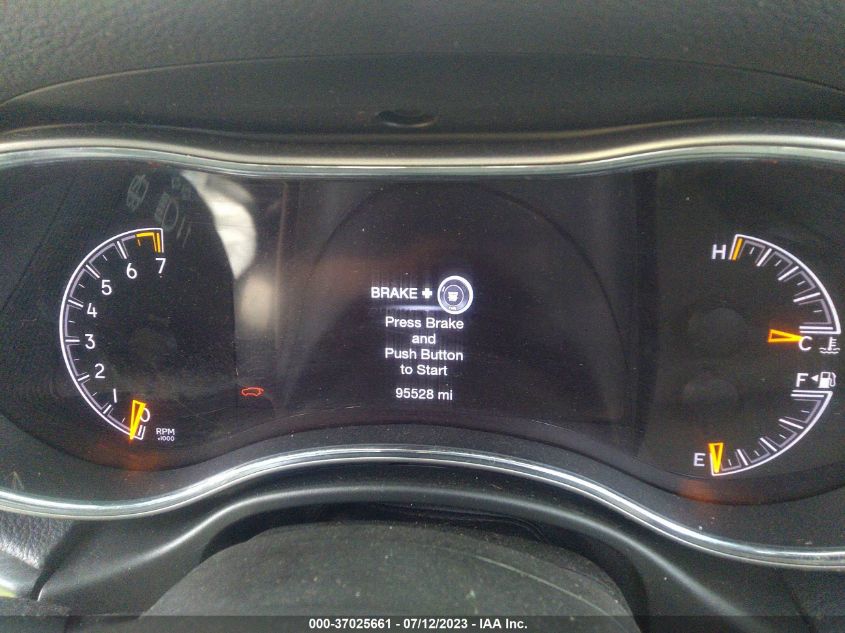 2020 JEEP GRAND CHEROKEE LAREDO - 1C4RJFAG7LC150175