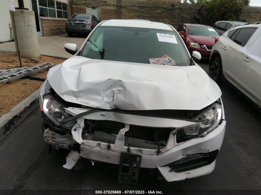 2016 HONDA CIVIC SEDAN LX - 2HGFC2F59GH547839