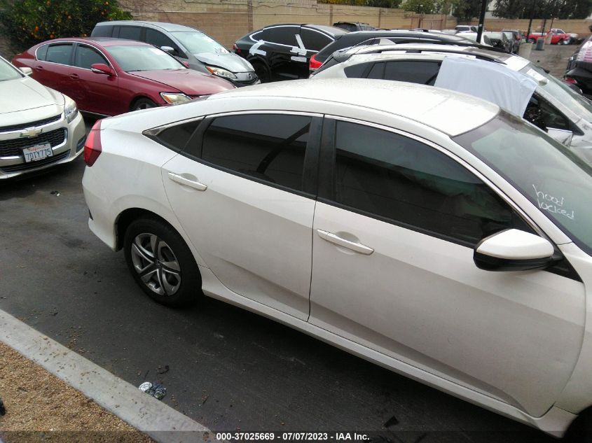2016 HONDA CIVIC SEDAN LX - 2HGFC2F59GH547839