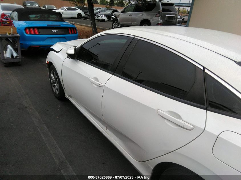 2016 HONDA CIVIC SEDAN LX - 2HGFC2F59GH547839