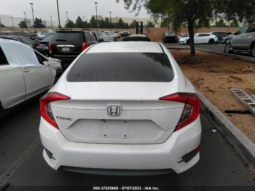 2016 HONDA CIVIC SEDAN LX - 2HGFC2F59GH547839