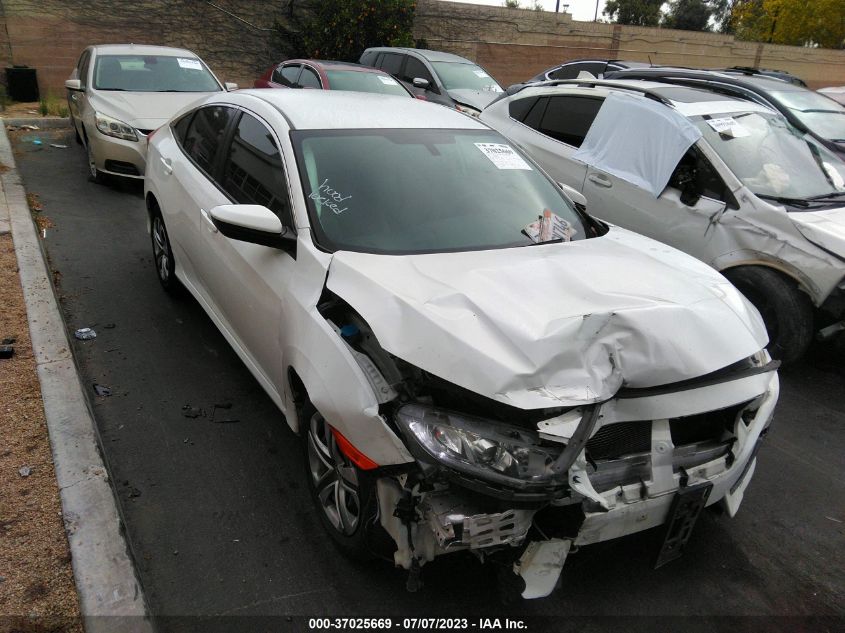 2016 HONDA CIVIC SEDAN LX - 2HGFC2F59GH547839