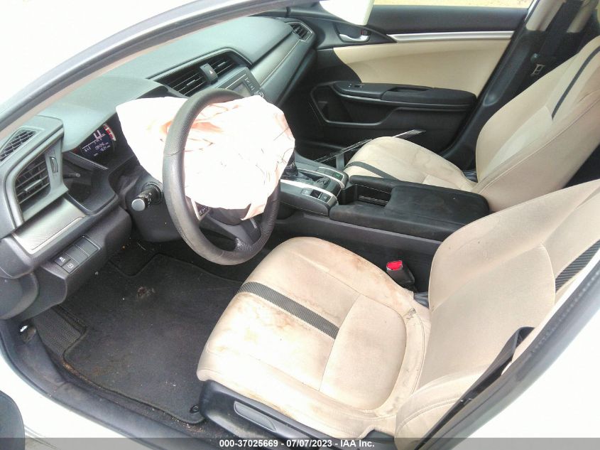 2016 HONDA CIVIC SEDAN LX - 2HGFC2F59GH547839
