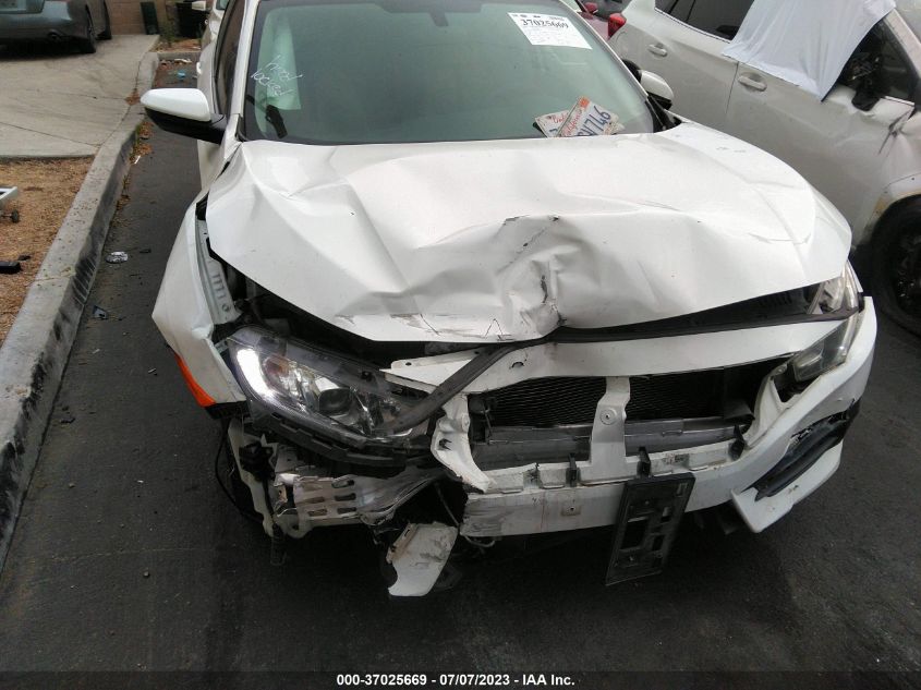 2016 HONDA CIVIC SEDAN LX - 2HGFC2F59GH547839