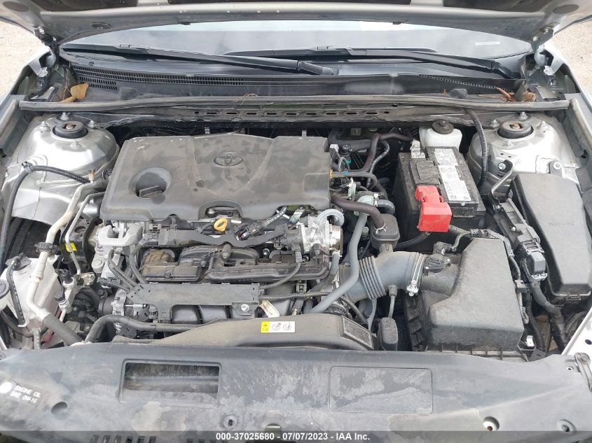 2021 TOYOTA CAMRY SE - 4T1G11AK1MU585120