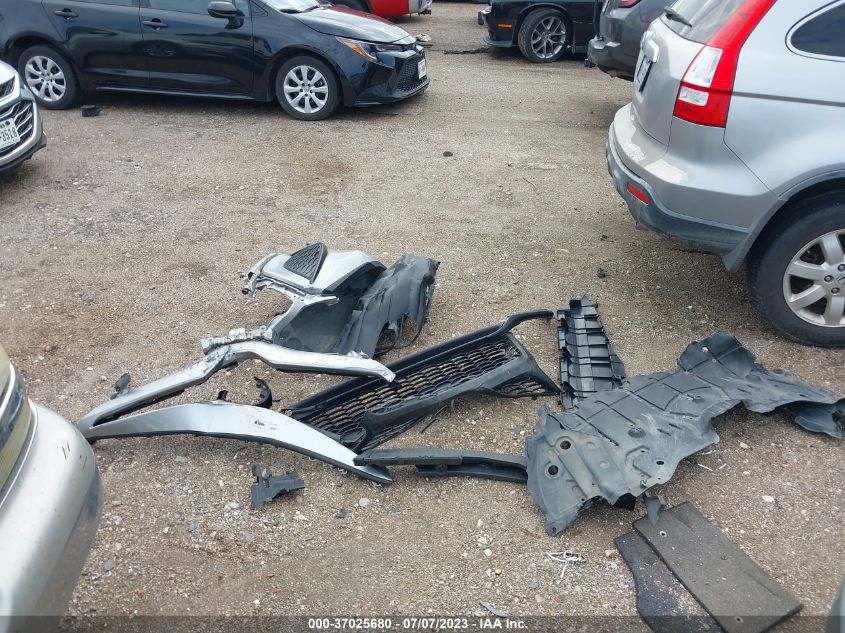 2021 TOYOTA CAMRY SE - 4T1G11AK1MU585120