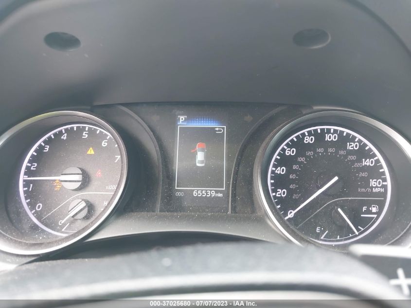 2021 TOYOTA CAMRY SE - 4T1G11AK1MU585120