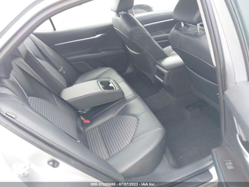 2021 TOYOTA CAMRY SE - 4T1G11AK1MU585120