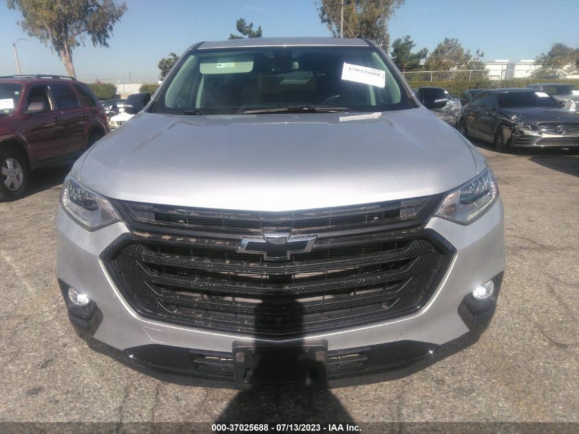 2020 CHEVROLET TRAVERSE PREMIER - 1GNERKKW3LJ300436