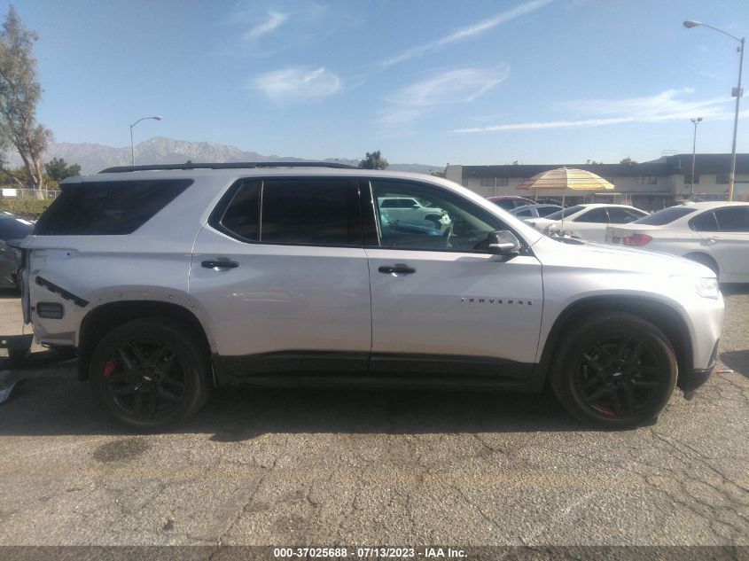 2020 CHEVROLET TRAVERSE PREMIER - 1GNERKKW3LJ300436