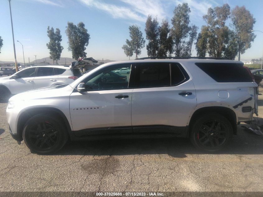 2020 CHEVROLET TRAVERSE PREMIER - 1GNERKKW3LJ300436