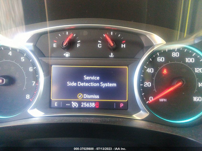 2020 CHEVROLET TRAVERSE PREMIER - 1GNERKKW3LJ300436