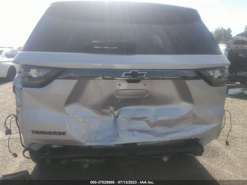 2020 CHEVROLET TRAVERSE PREMIER - 1GNERKKW3LJ300436