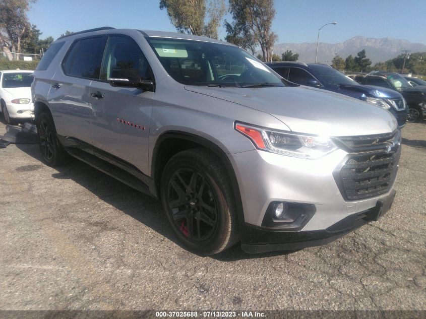 2020 CHEVROLET TRAVERSE PREMIER - 1GNERKKW3LJ300436