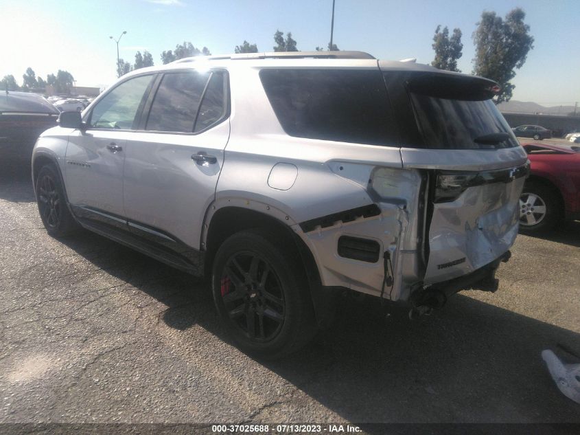 2020 CHEVROLET TRAVERSE PREMIER - 1GNERKKW3LJ300436