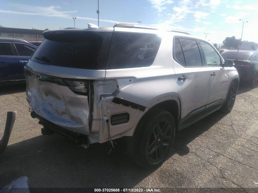 2020 CHEVROLET TRAVERSE PREMIER - 1GNERKKW3LJ300436
