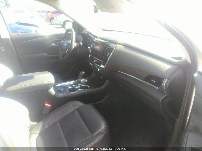 2020 CHEVROLET TRAVERSE PREMIER - 1GNERKKW3LJ300436