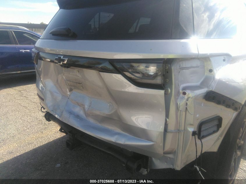 2020 CHEVROLET TRAVERSE PREMIER - 1GNERKKW3LJ300436