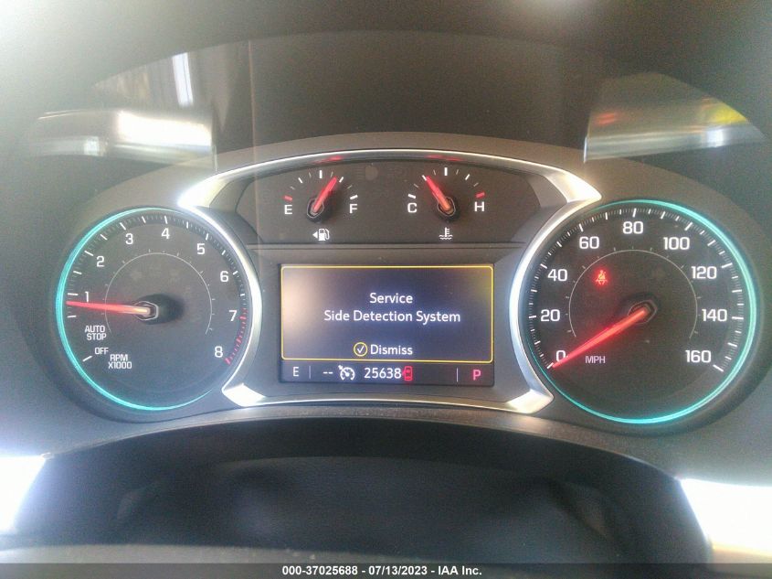 2020 CHEVROLET TRAVERSE PREMIER - 1GNERKKW3LJ300436