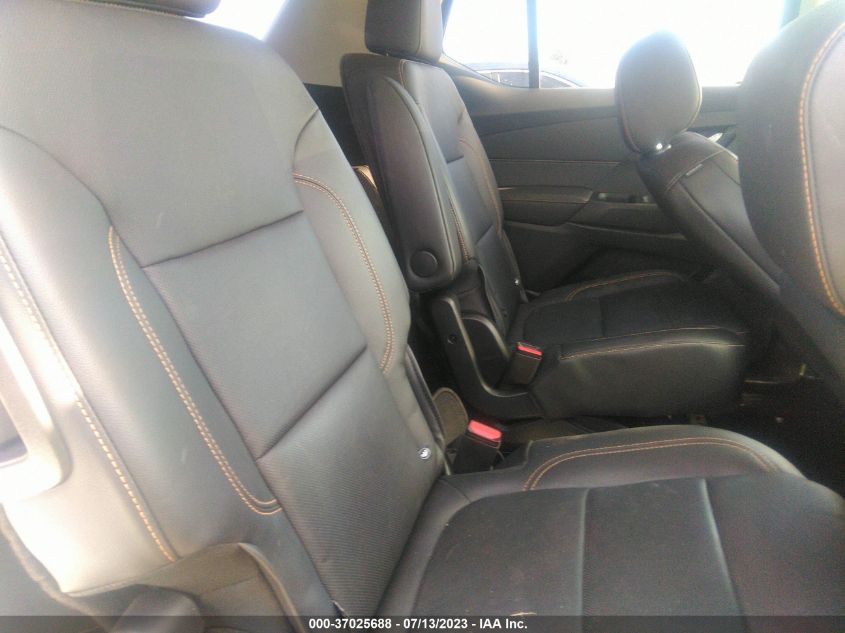 2020 CHEVROLET TRAVERSE PREMIER - 1GNERKKW3LJ300436