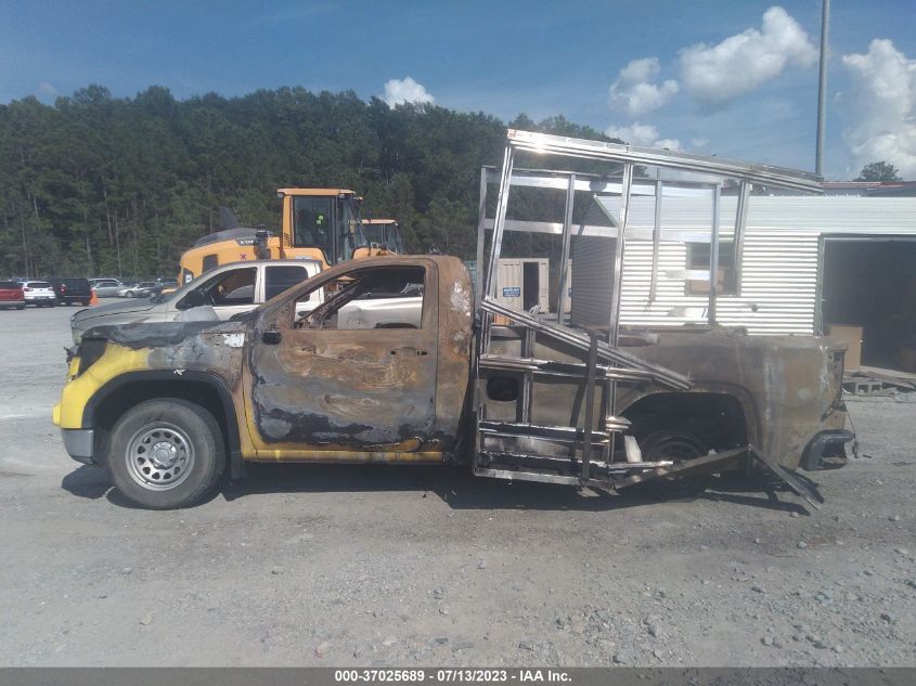 2020 GMC SIERRA 1500 - 3GTN8AEF5LG113587