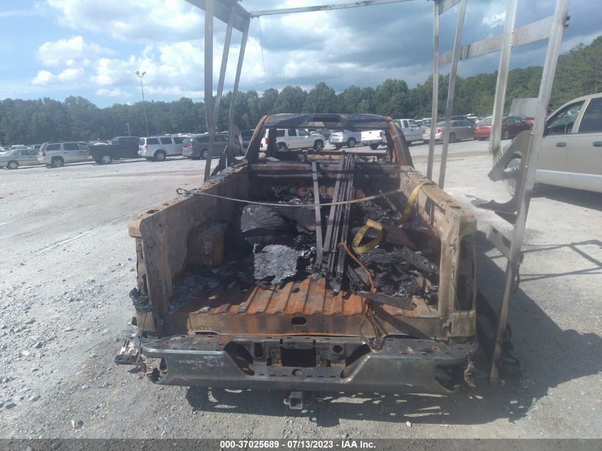 2020 GMC SIERRA 1500 - 3GTN8AEF5LG113587