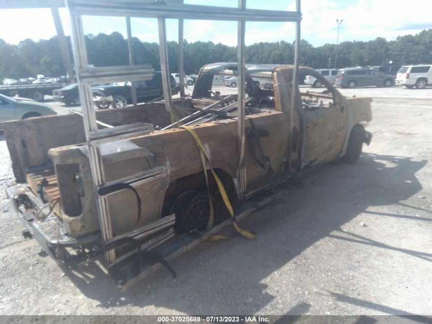 2020 GMC SIERRA 1500 - 3GTN8AEF5LG113587
