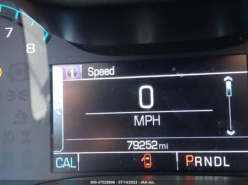 2018 CHEVROLET COLORADO LT - 1GCGSCEN7J1228149