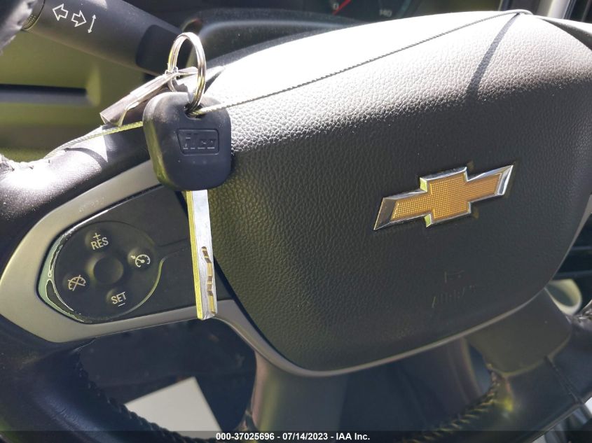 2018 CHEVROLET COLORADO LT - 1GCGSCEN7J1228149