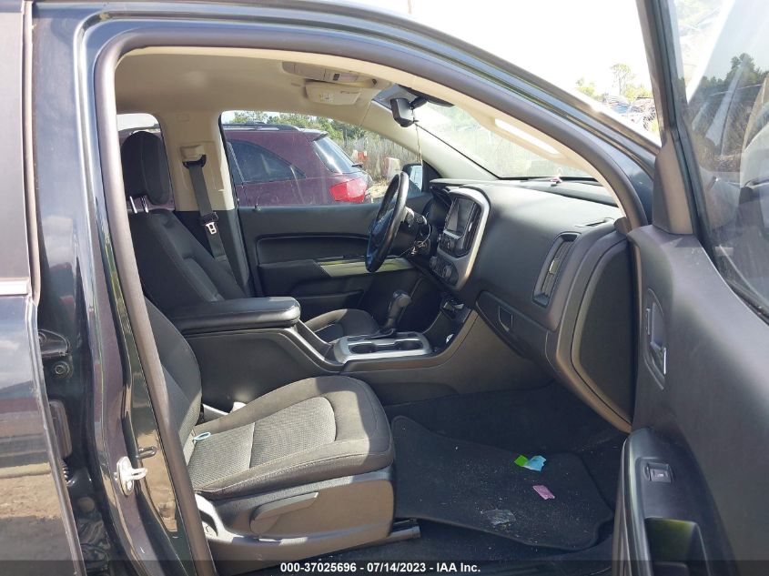 2018 CHEVROLET COLORADO LT - 1GCGSCEN7J1228149