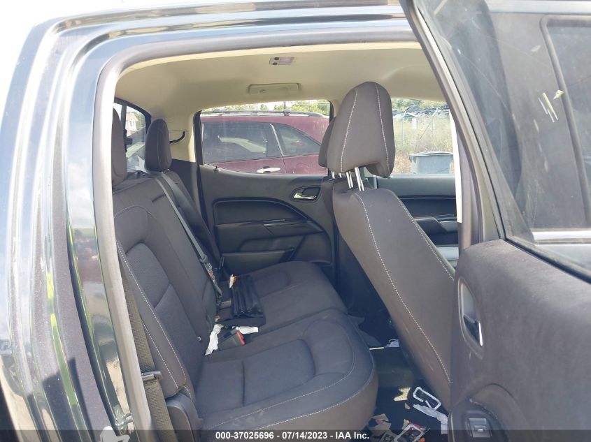 2018 CHEVROLET COLORADO LT - 1GCGSCEN7J1228149