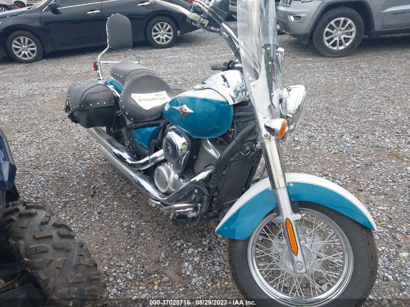2022 KAWASAKI VN900 D - JKAVN2D12NA068320