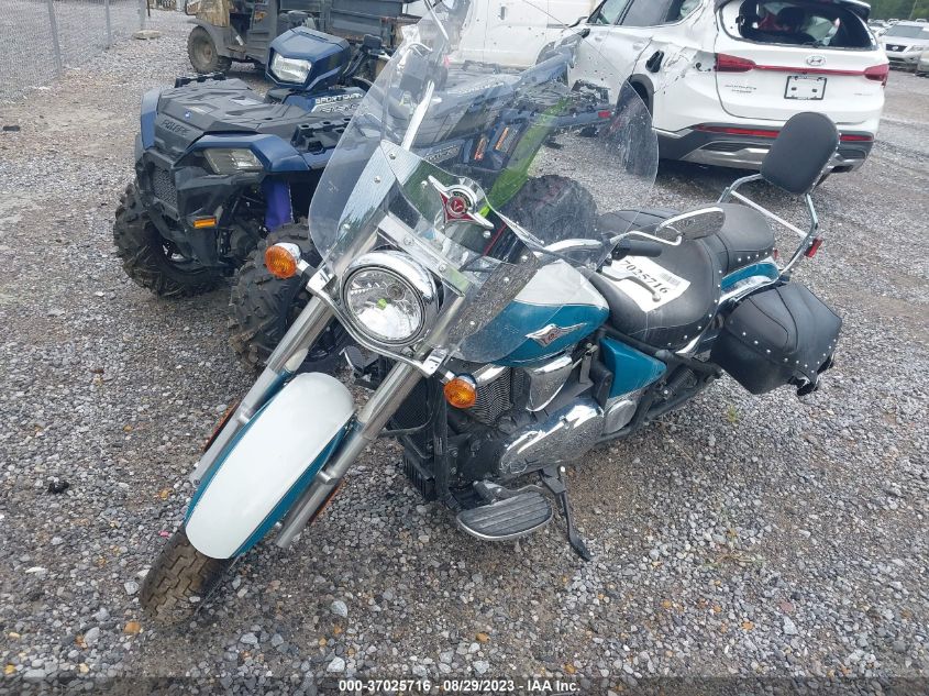 2022 KAWASAKI VN900 D - JKAVN2D12NA068320